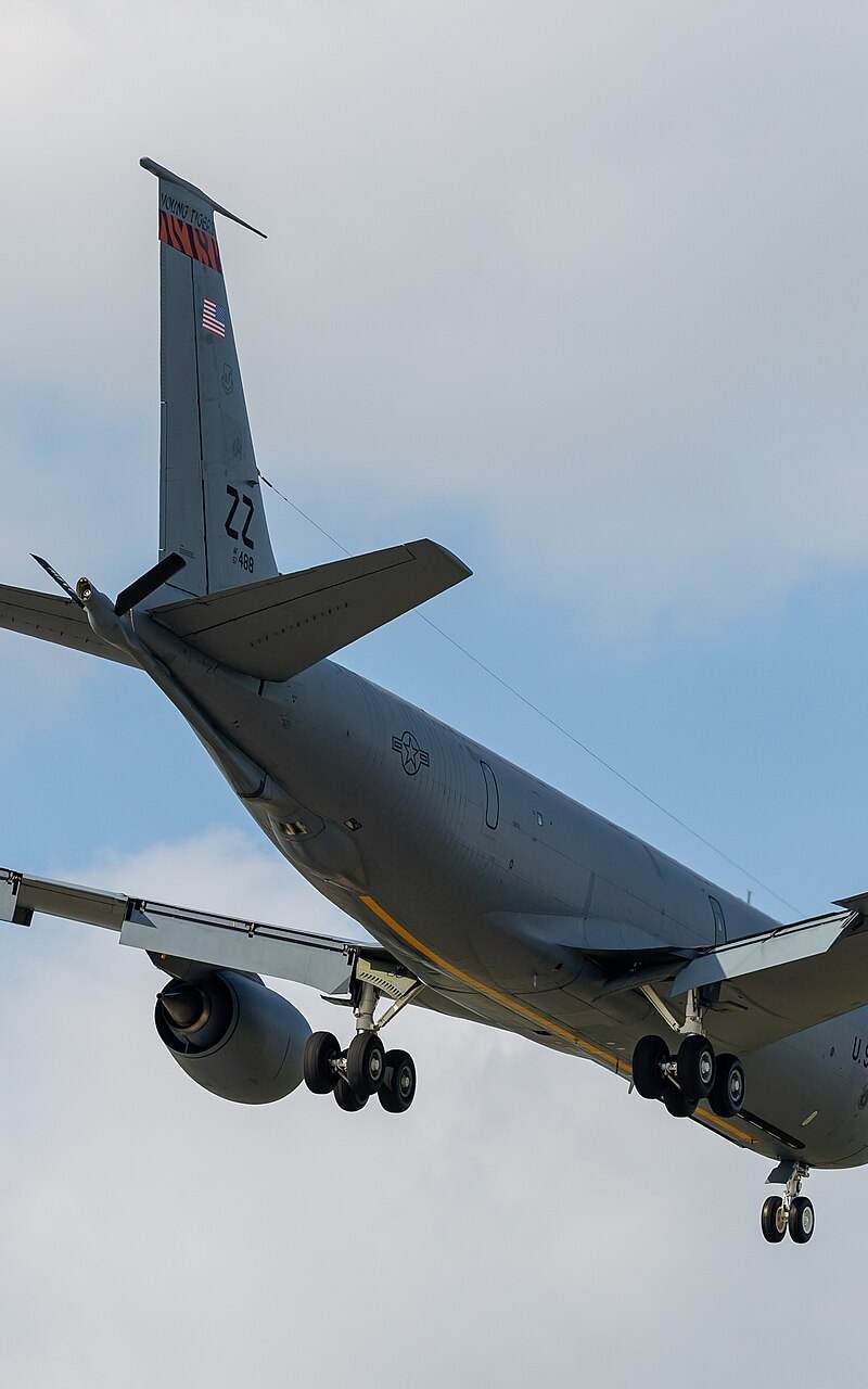  - Aircraft
