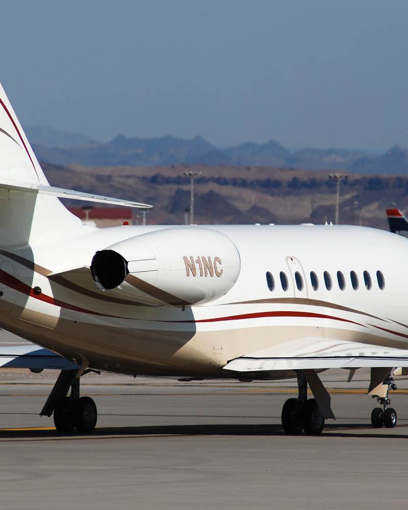 N1NC - Business jet