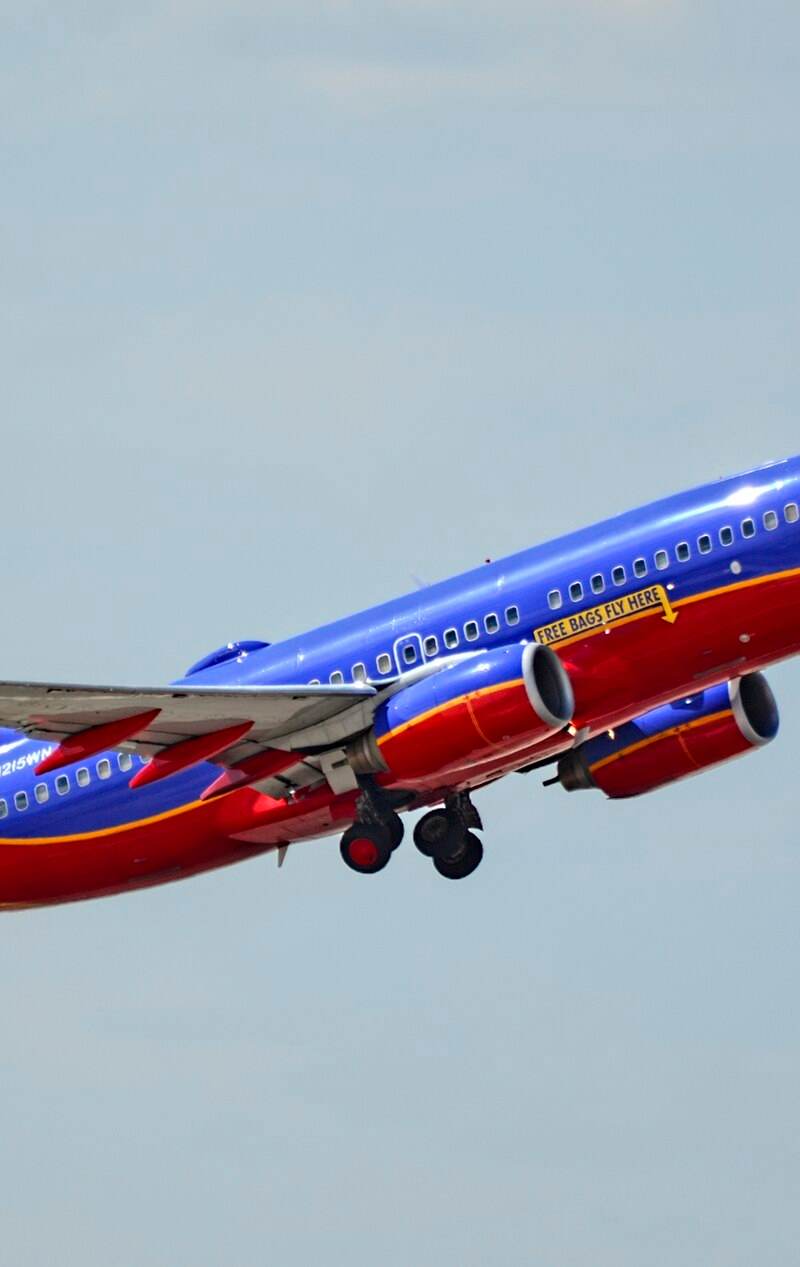 N215WN - Boeing