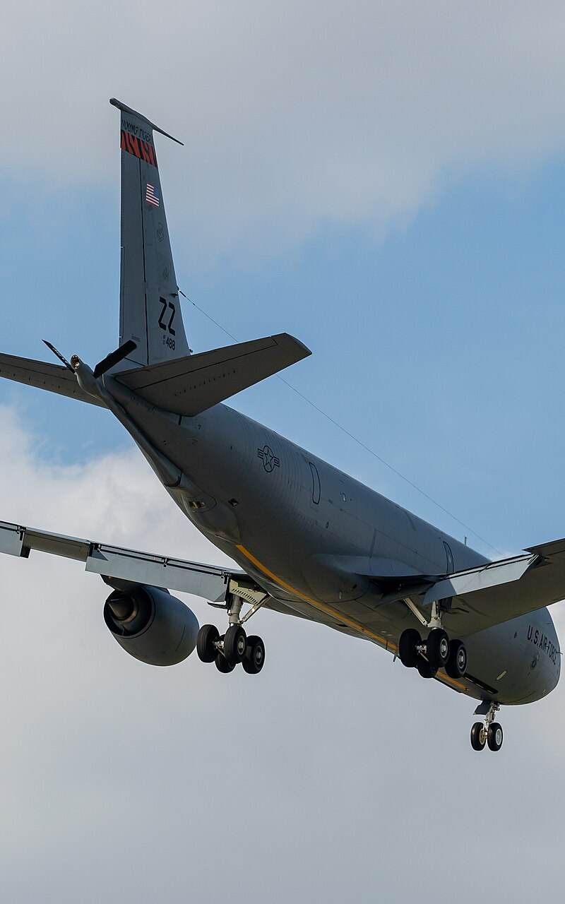 - Aircraft