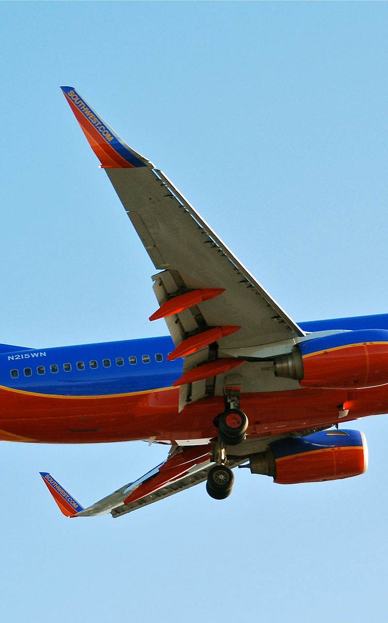 N215WN - Boeing