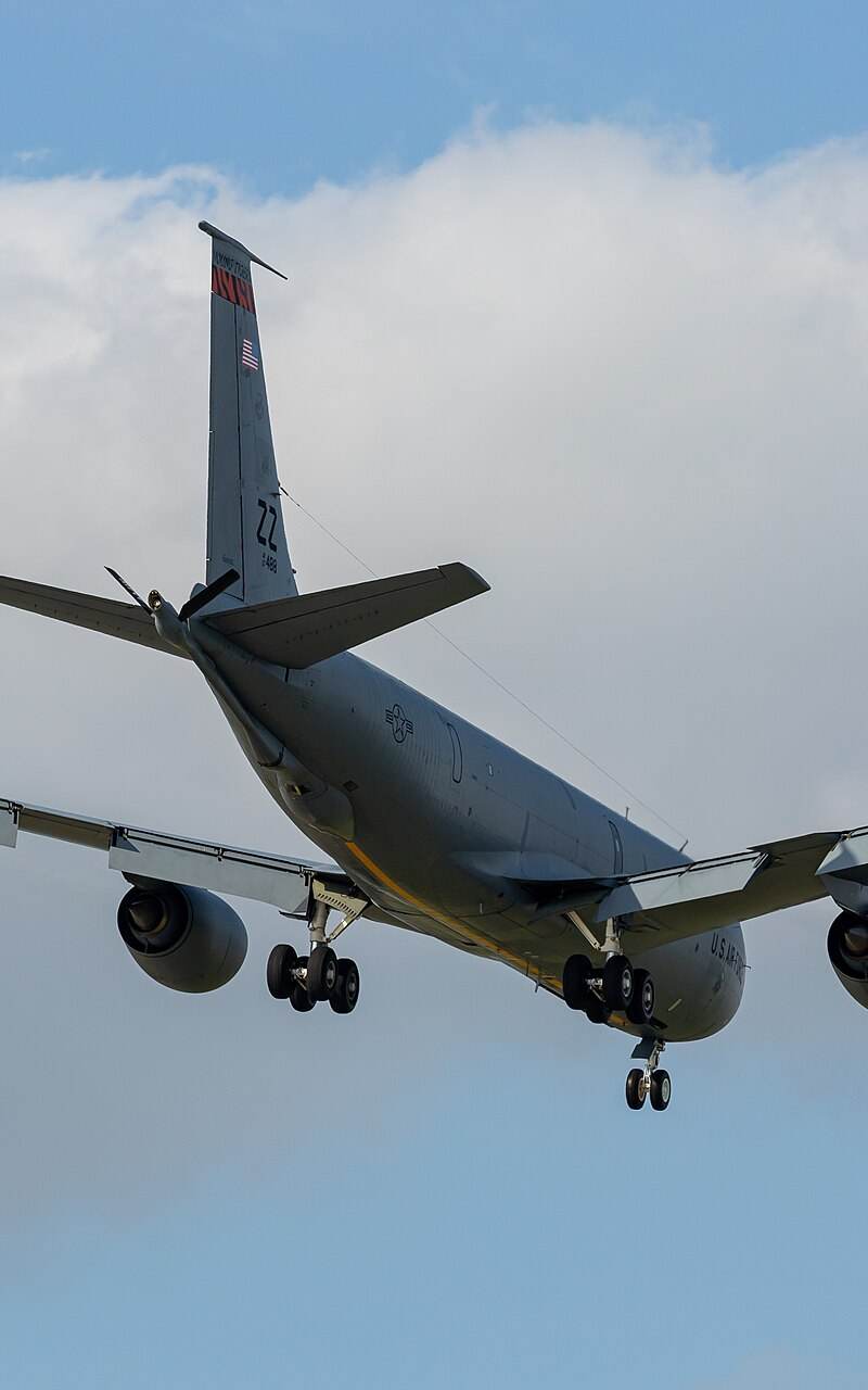  - Aircraft