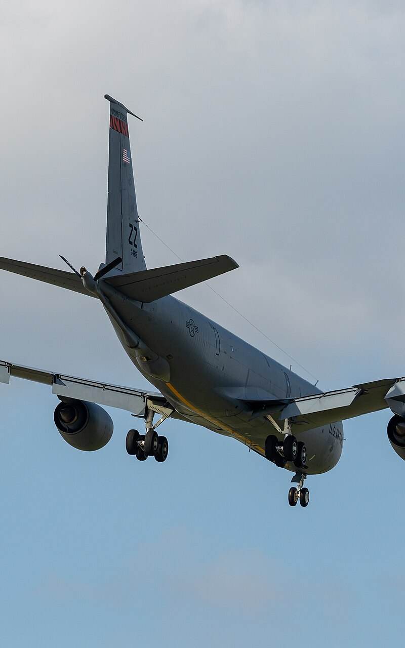  - Aircraft