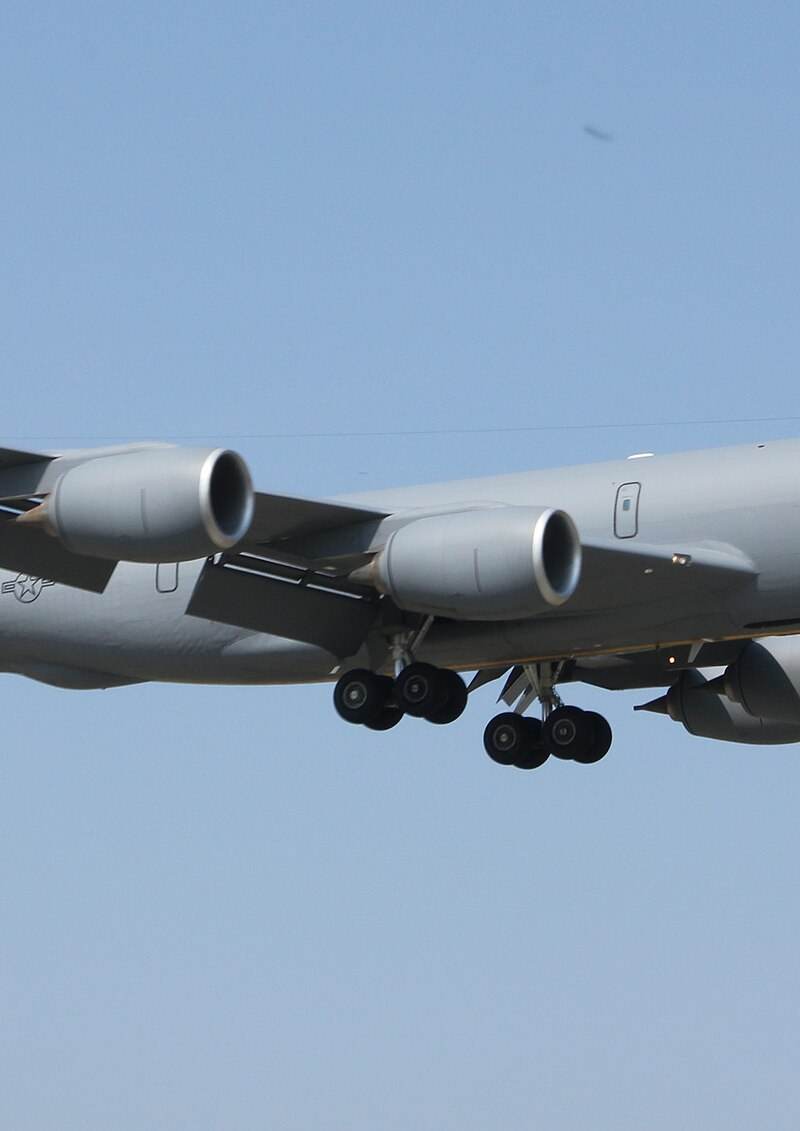  - Boeing