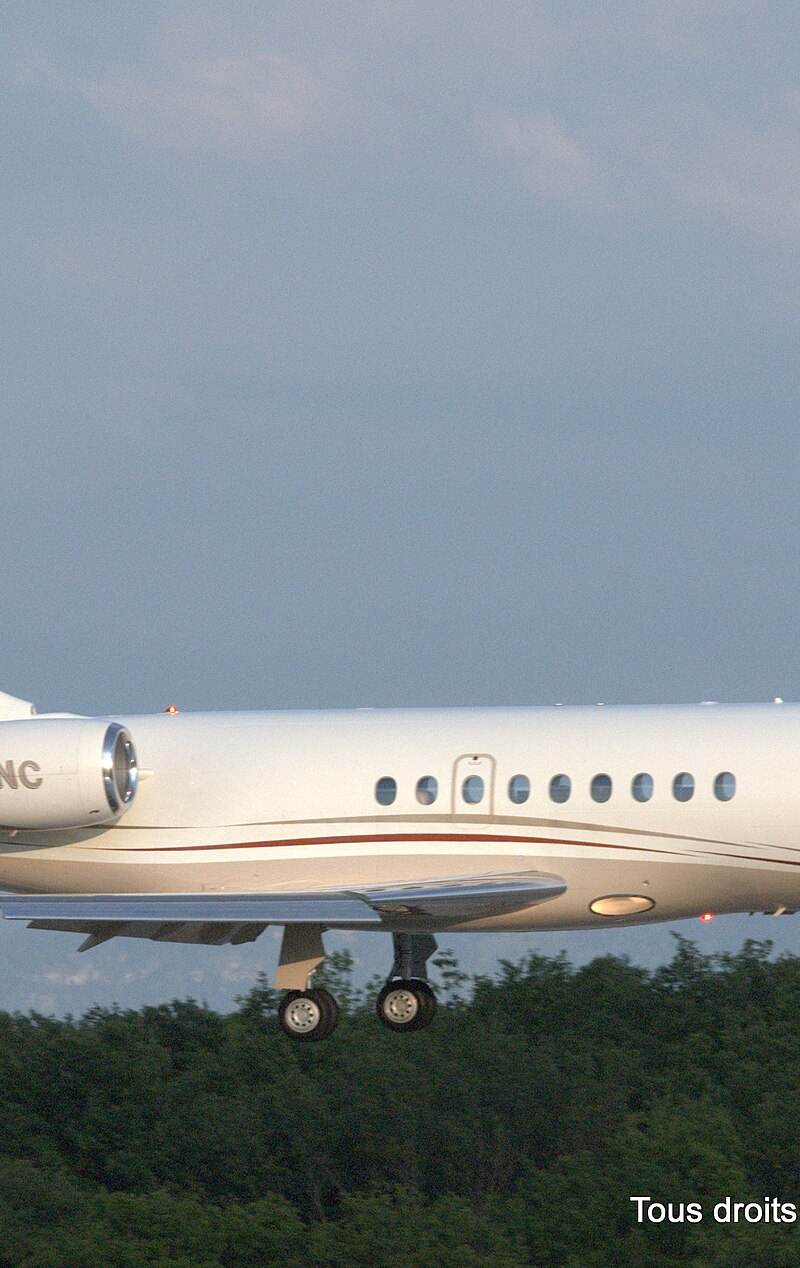 N1NC - Business jet