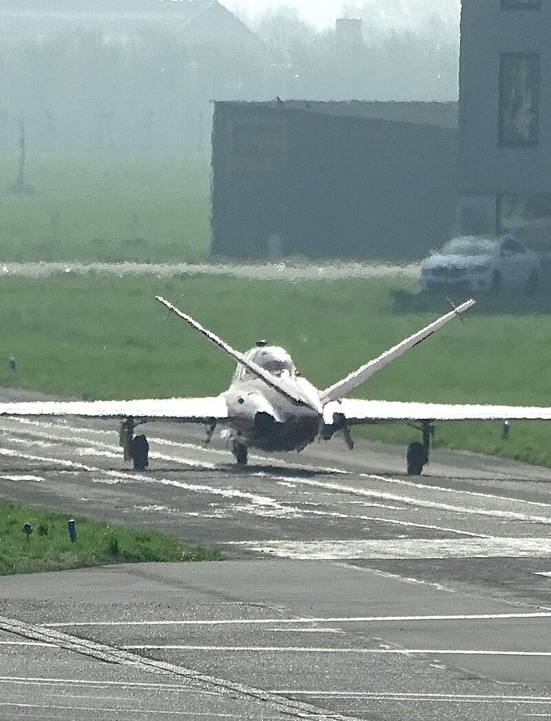 N216DM - Aircraft