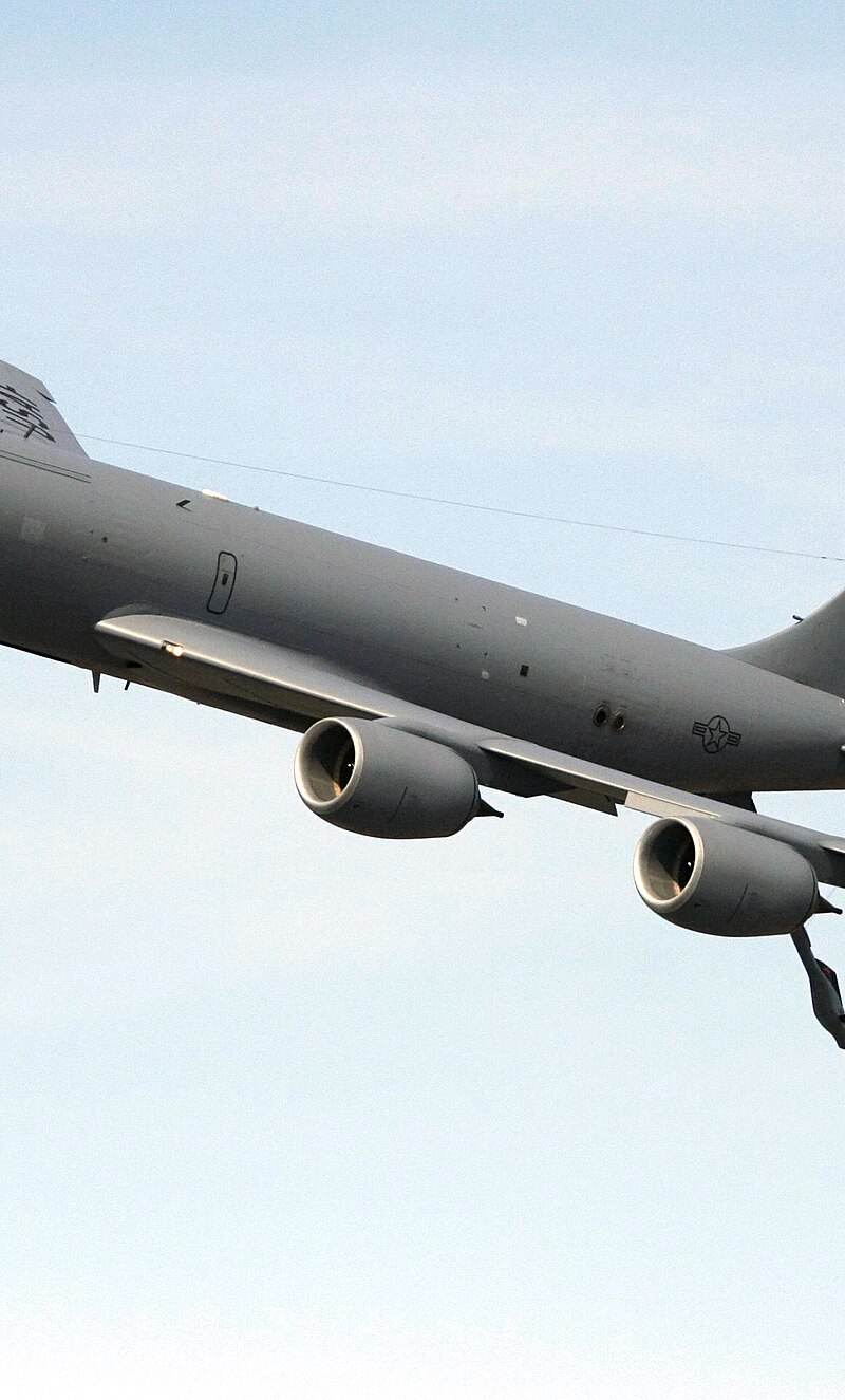 - Aircraft