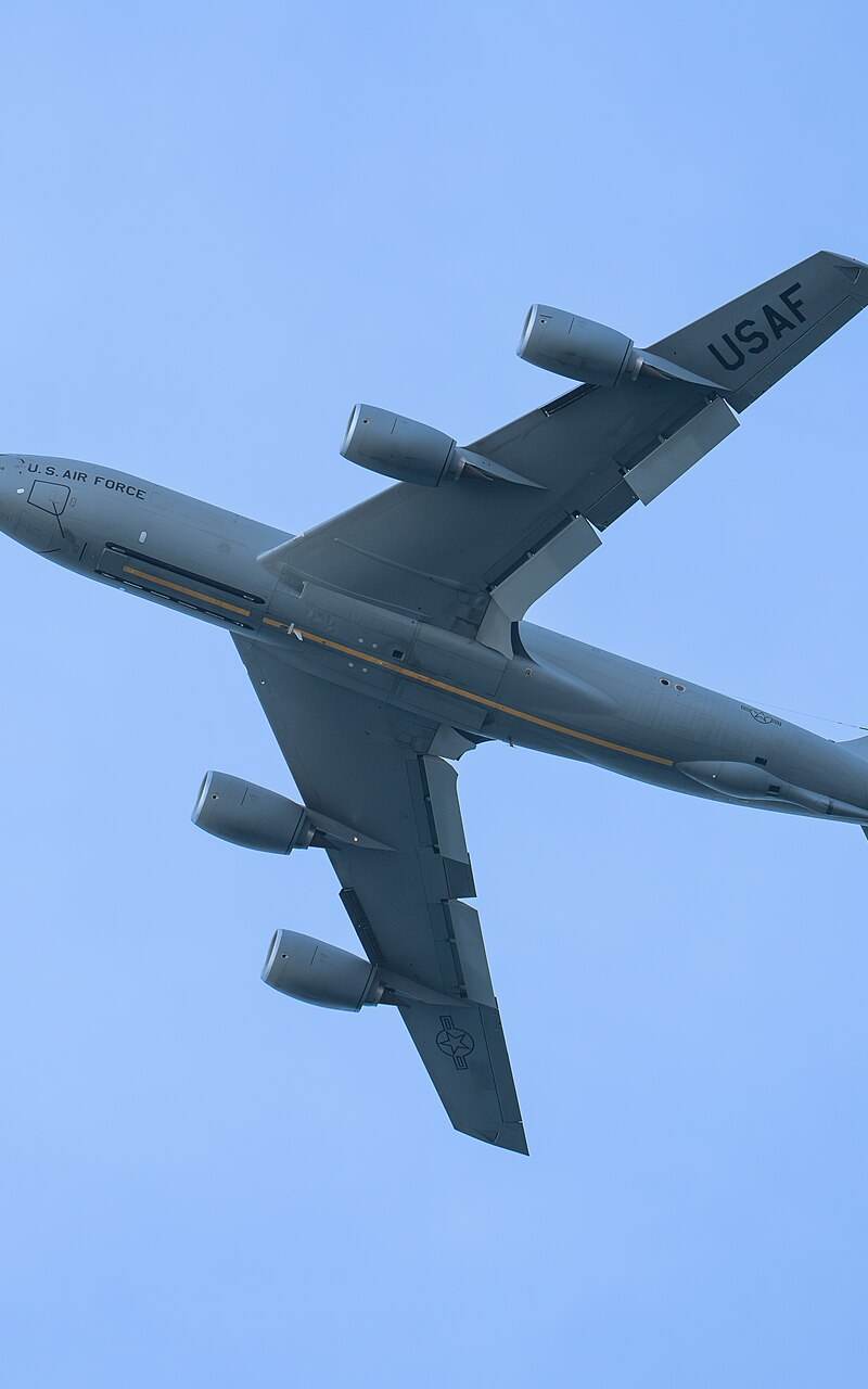  - Aircraft