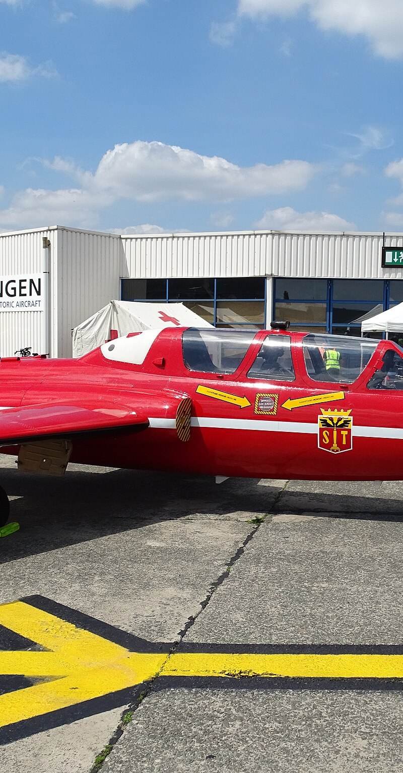 N216DM - Aircraft