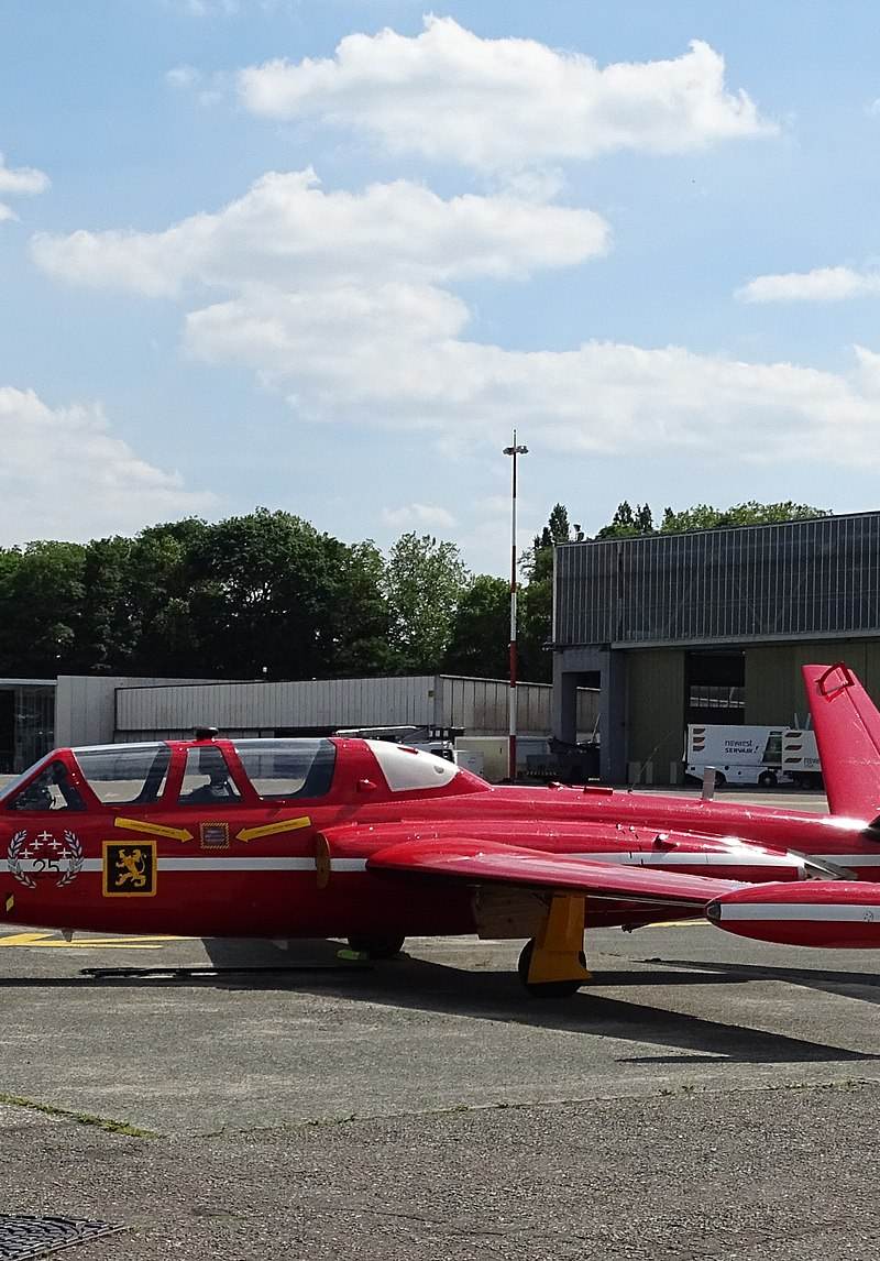 N216DM - Aircraft