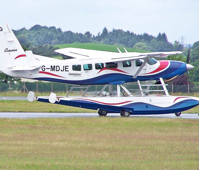 G-MDJE - Single-engine aircraft