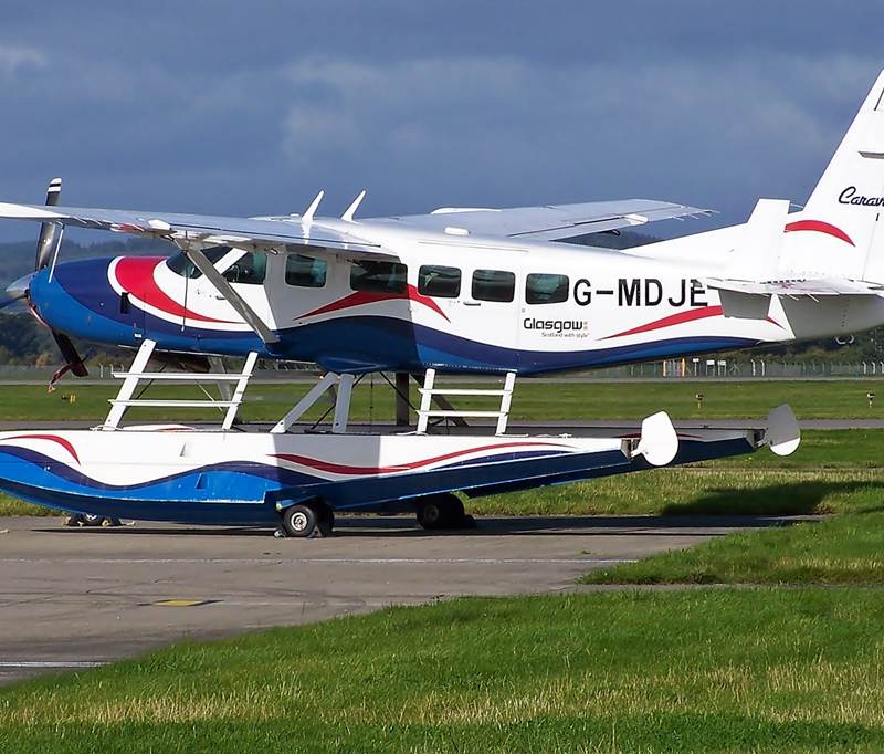 G-MDJE - Cessna