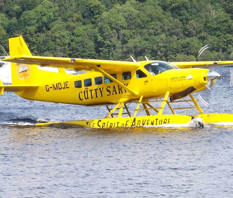 G-MDJE - Single-engine aircraft
