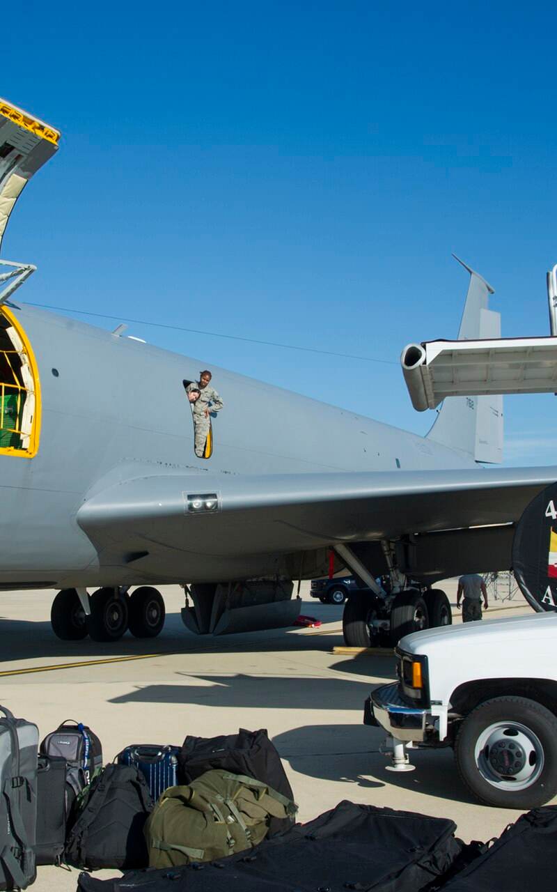  - Aircraft
