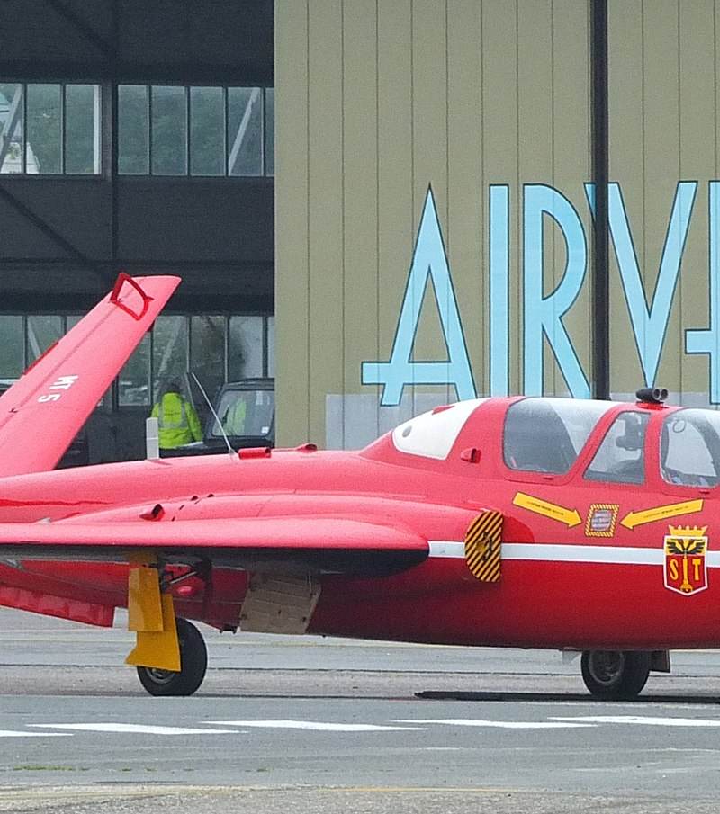N216DM - Aircraft