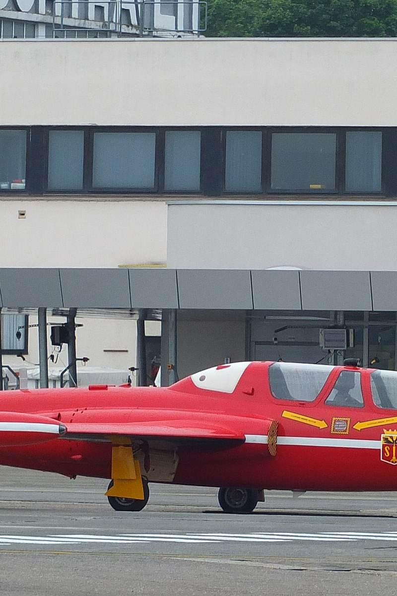 N216DM - Aircraft