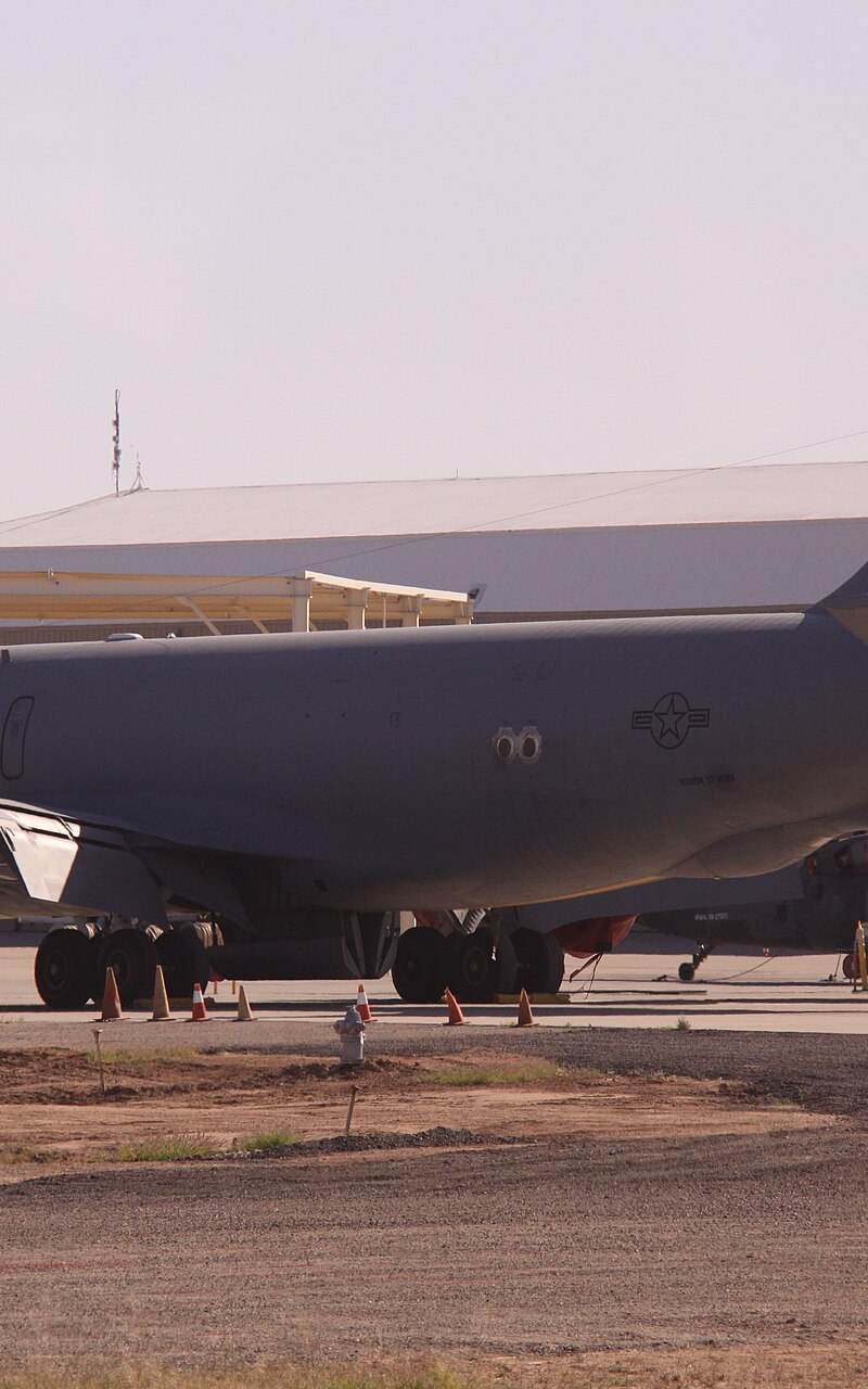  - Aircraft