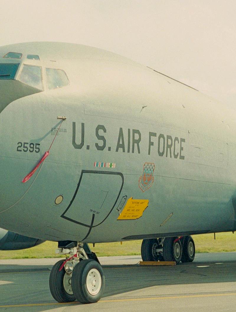  - Aircraft