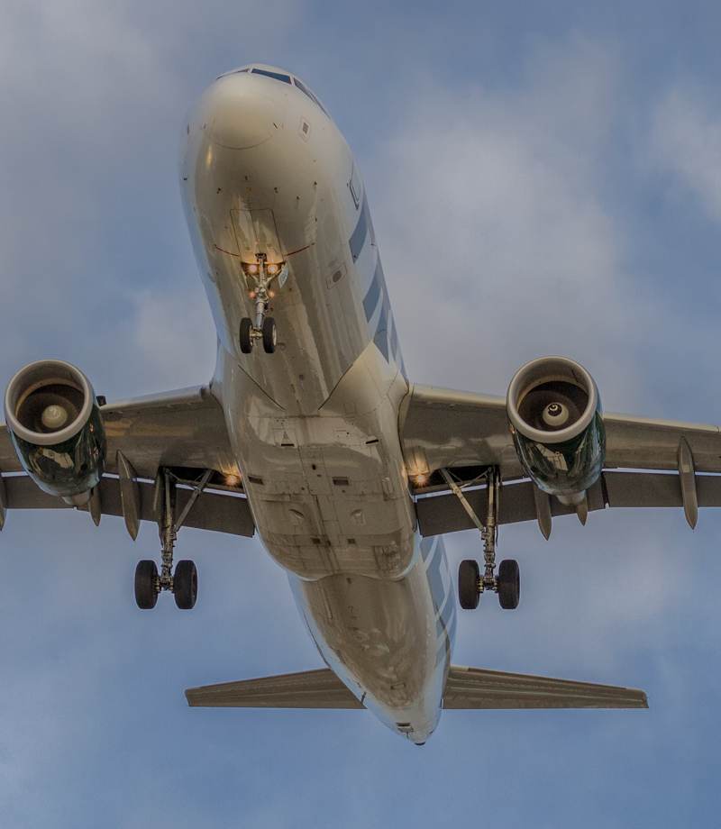 N216FR - Airbus