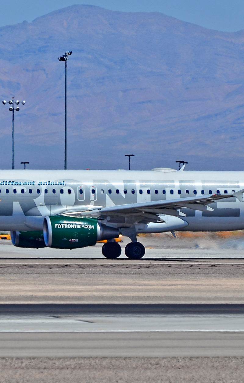 N216FR - Airbus
