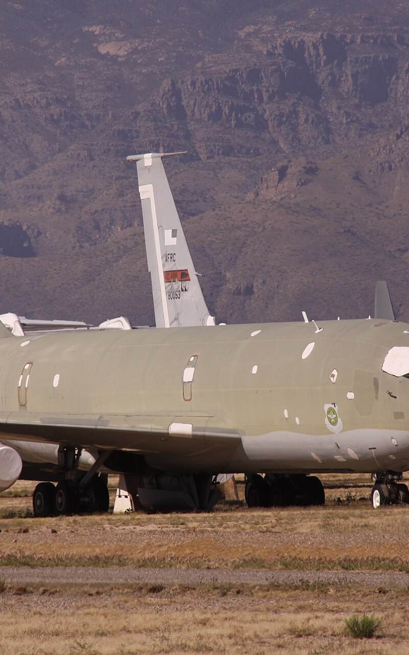  - Aircraft