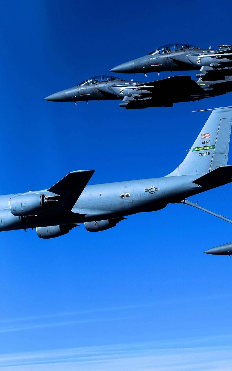  - Aircraft