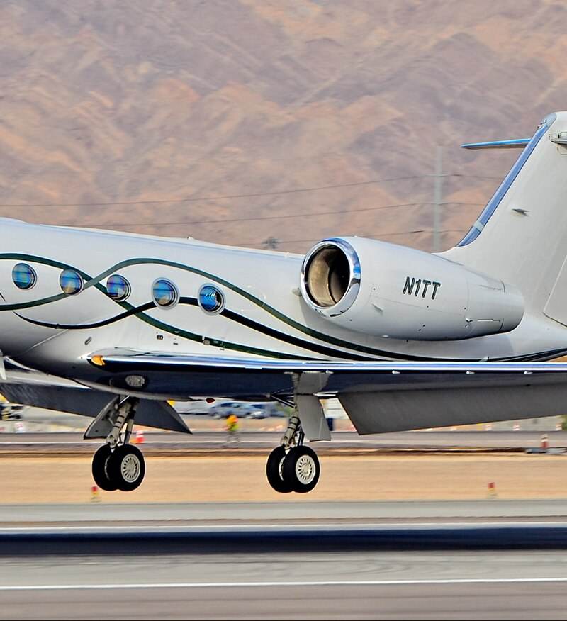N1TT - Gulfstream