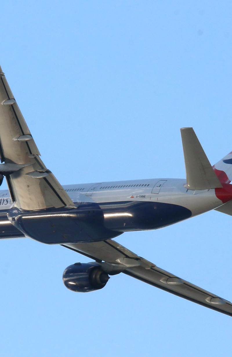 G-YMMK - Boeing