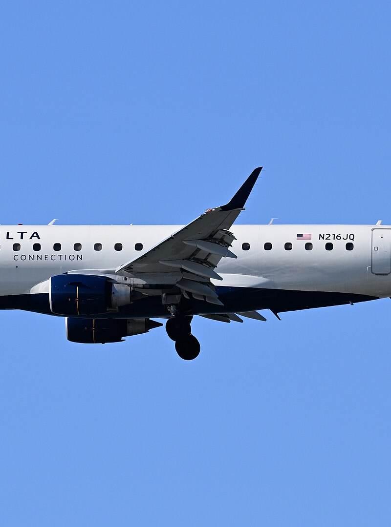 N216JQ - Embraer