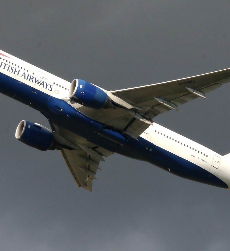 G-YMMJ - Boeing