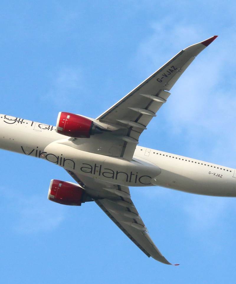 G-VJAZ - Airbus