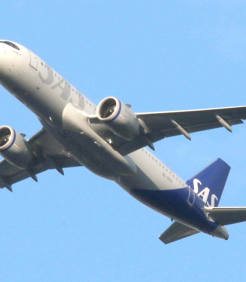 SE-RZD - Airbus