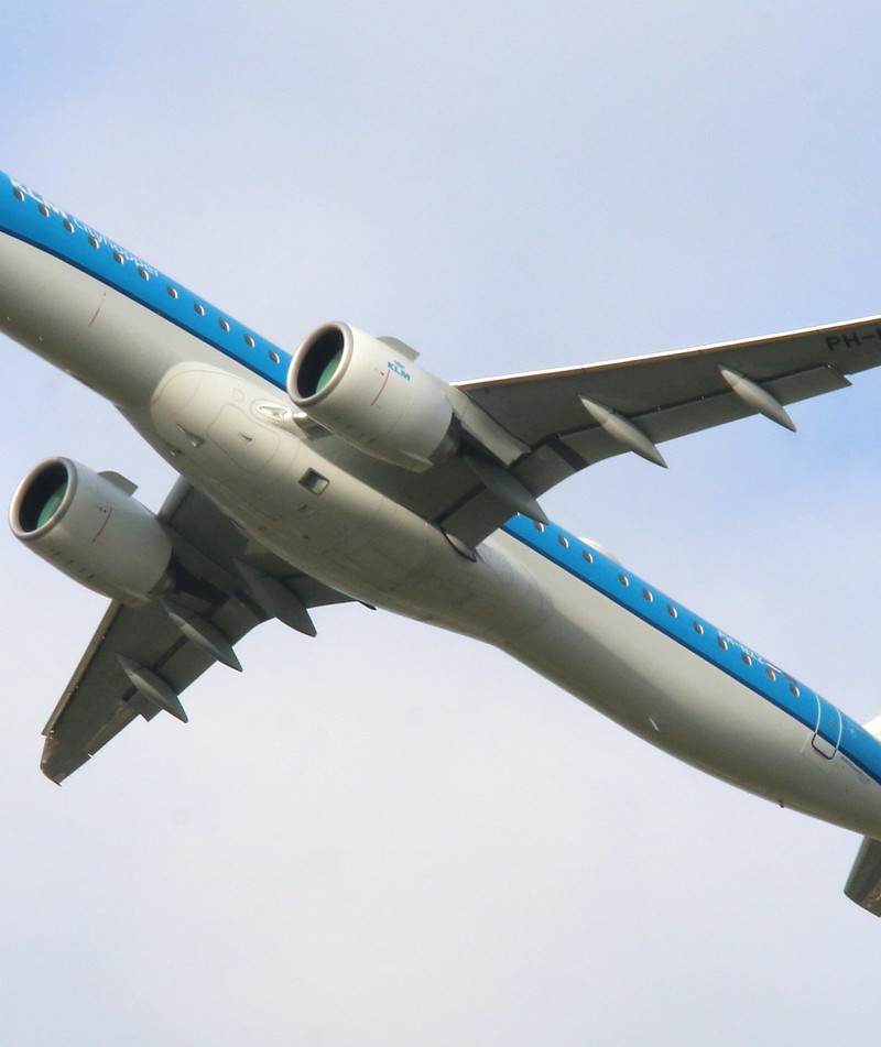 PH-NXZ - Aircraft