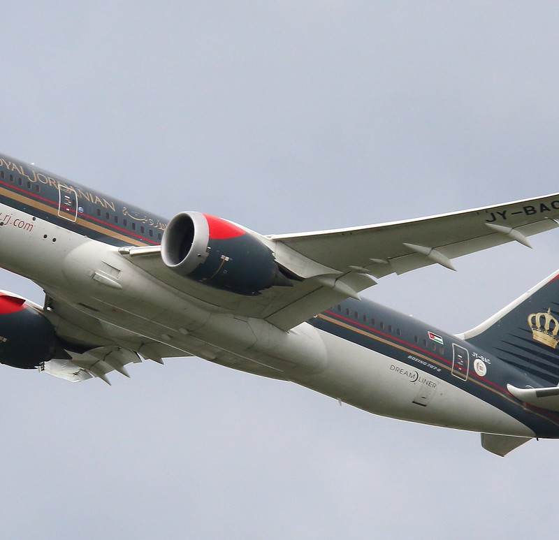 JY-BAC - Boeing