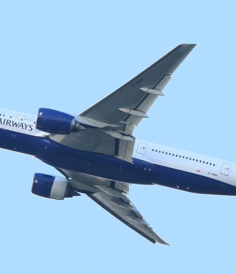 G-YMMI - Boeing