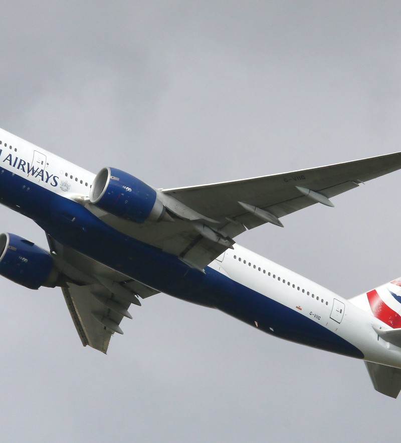 G-VIIG - Boeing