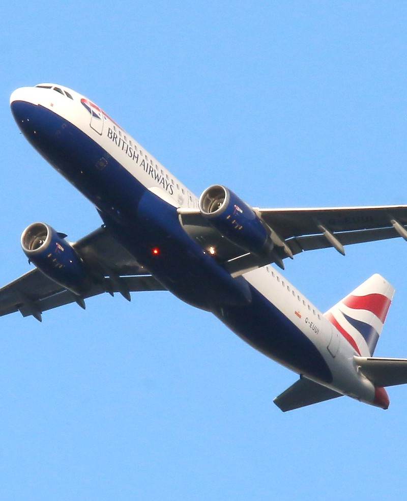 G-EUUI - Airbus
