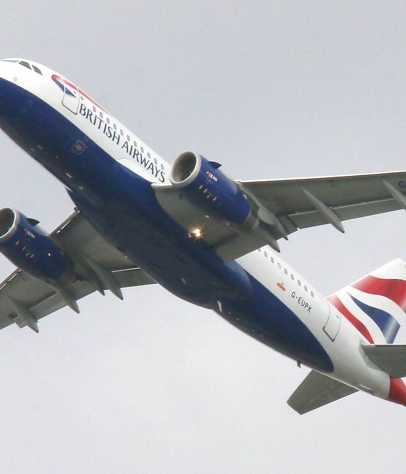 G-EUPX - Airbus