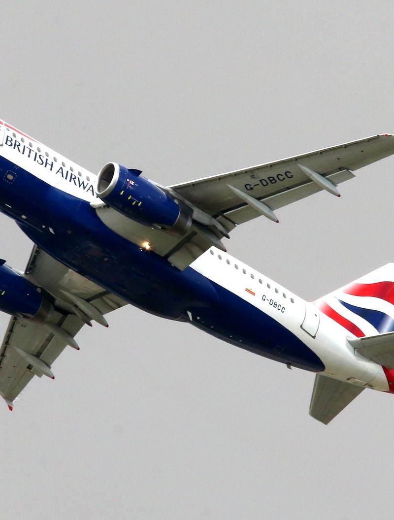 G-DBCC - Twin-engine aircraft
