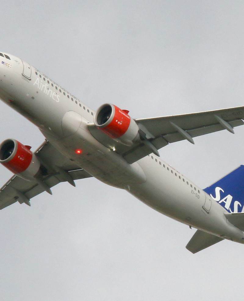 EI-SID - Airbus