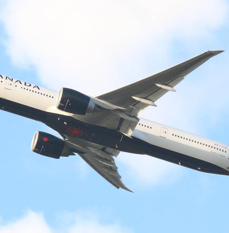 C-FITW - Boeing