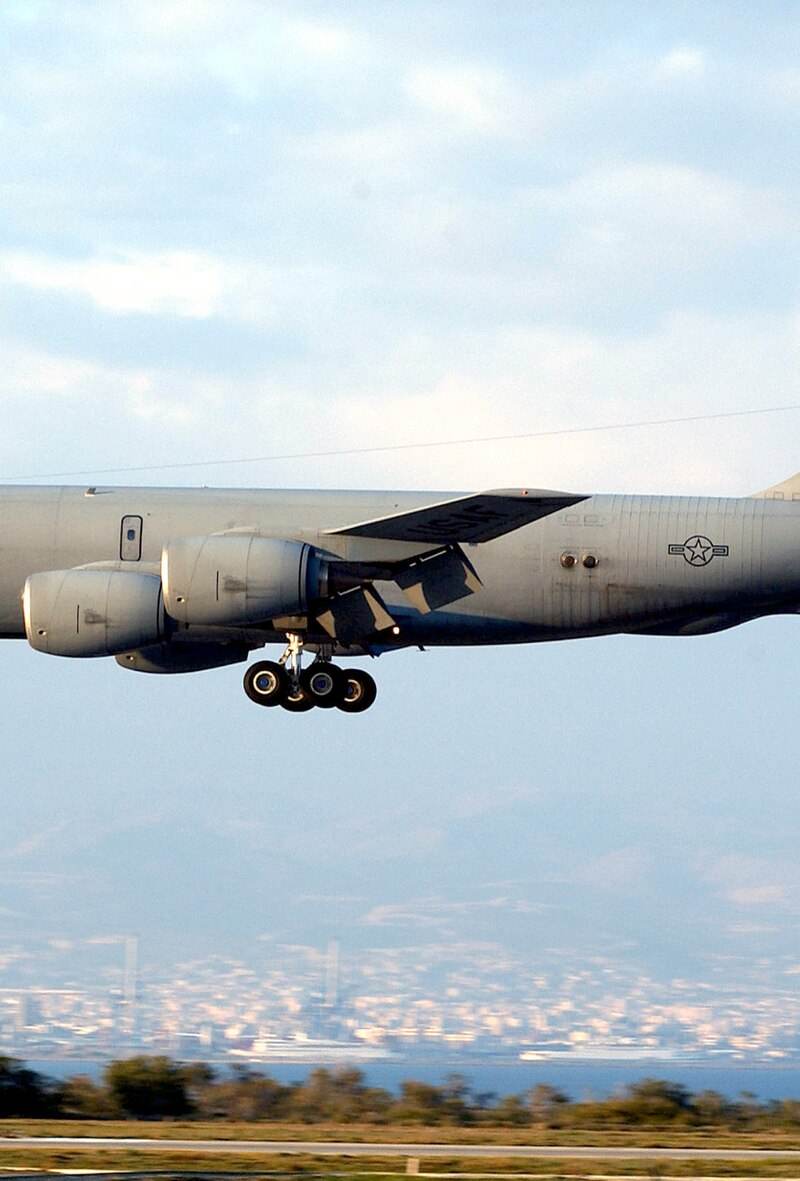  - Boeing