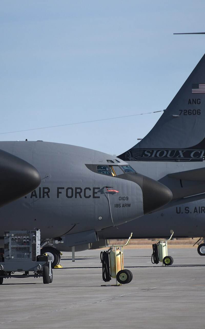  - Aircraft