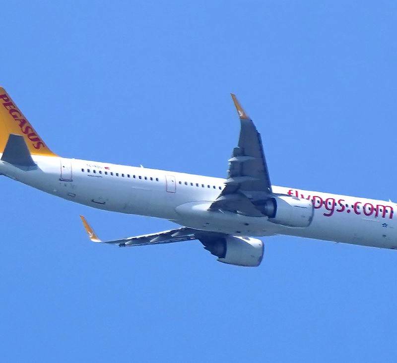 TC-RDU - Airbus