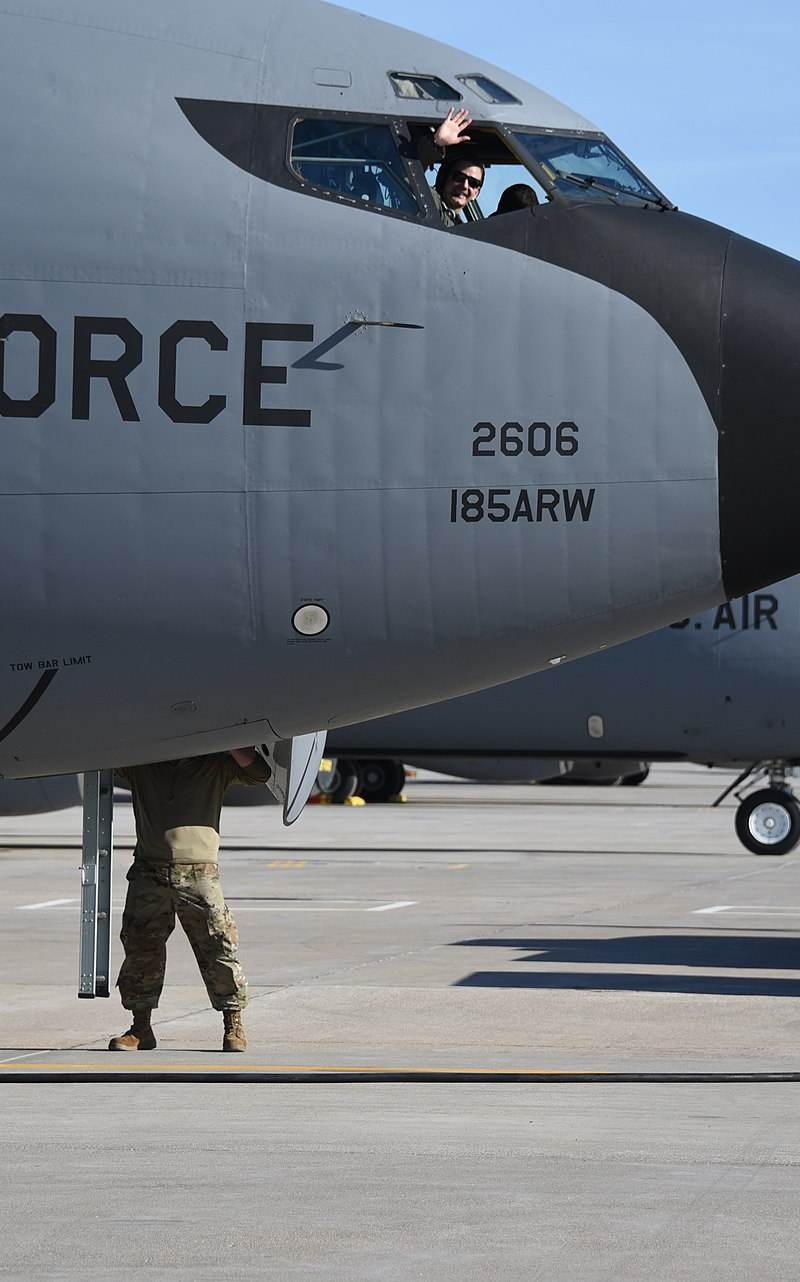  - Aircraft