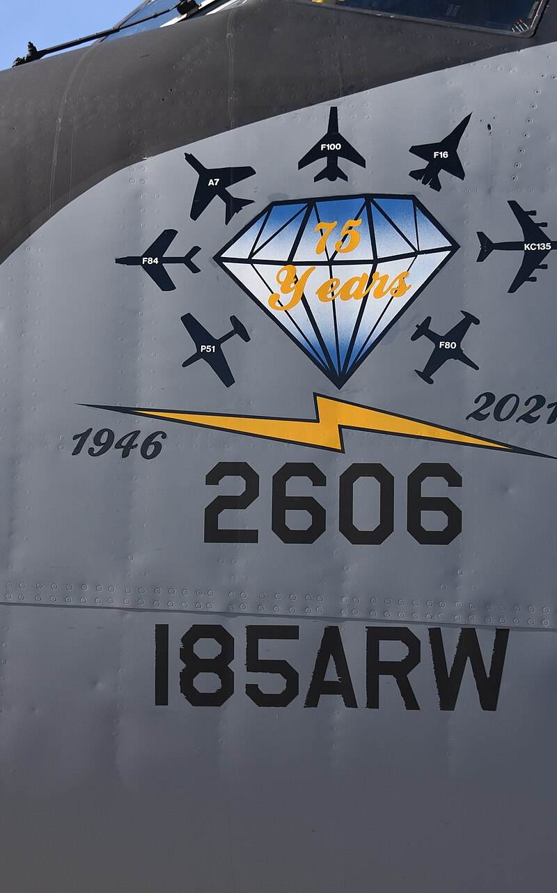  - Aircraft