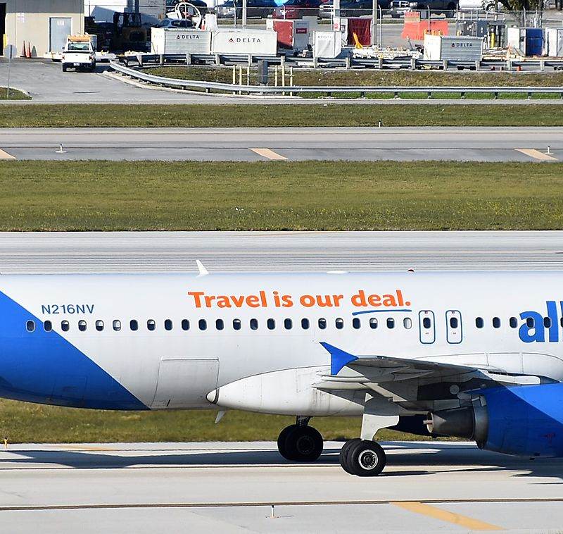 N216NV - Airbus