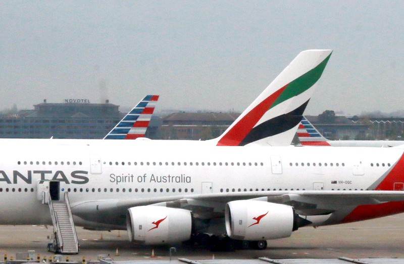 VH-OQC - Airbus