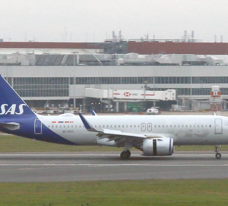 SE-ROY - Airbus