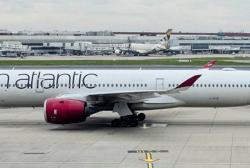 G-VEVE - Airbus